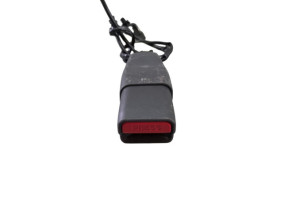 Attache ceinture avant droit PEUGEOT 4008 Photo n°2