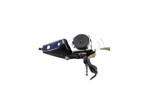 Ceinture arriere gauche PEUGEOT 4008 Photo n°4