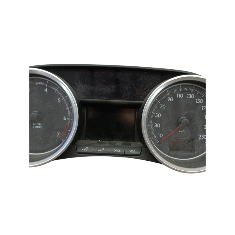 Compteur PEUGEOT 508 1 SW Photo n°1