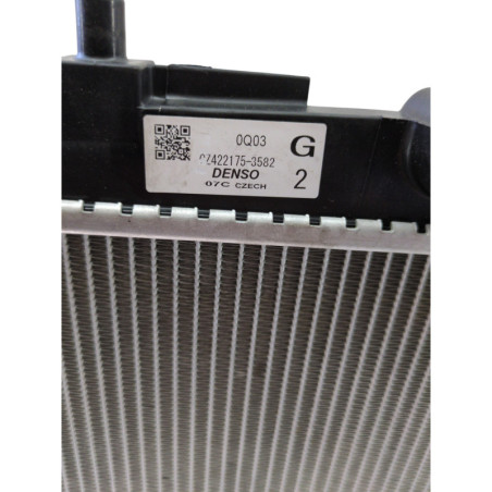 Radiateur eau CITROEN C1 2