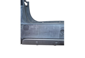 Pare choc arriere RENAULT SCENIC 2 Photo n°10
