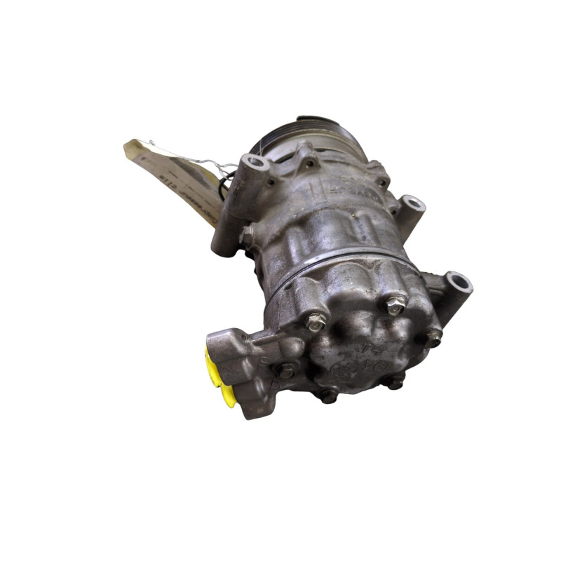 Compresseur clim RENAULT CLIO 2 Photo n°1