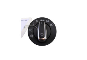 Commande de phare VOLKSWAGEN PASSAT 5 Photo n°3