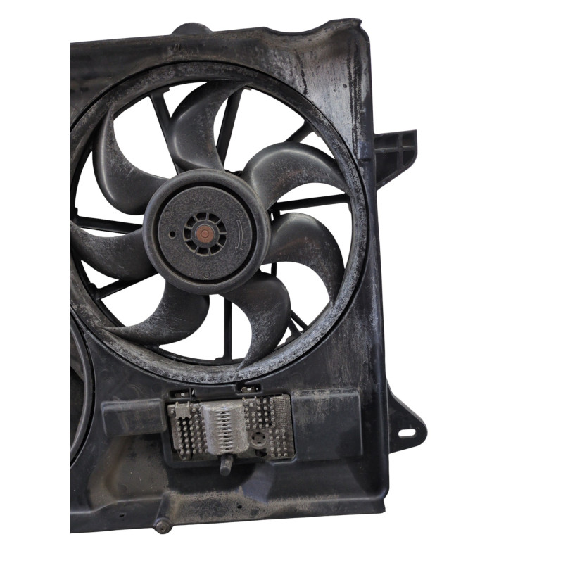 Moto ventilateur radiateur CHEVROLET CAPTIVA Photo n°1