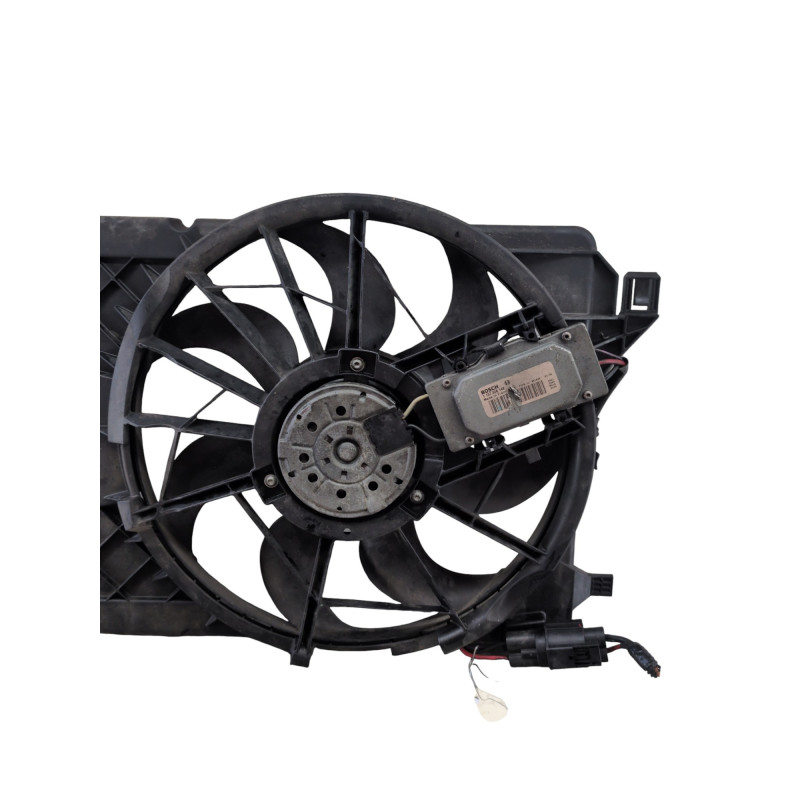Moto ventilateur radiateur FORD FOCUS 2 Photo n°1