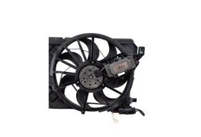 Moto ventilateur radiateur FORD FOCUS 2 Photo n°1