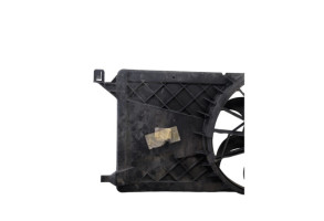 Moto ventilateur radiateur FORD FOCUS 2 Photo n°2