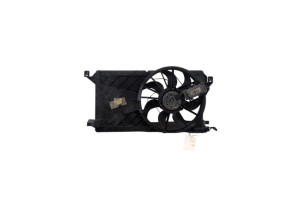 Moto ventilateur radiateur FORD FOCUS 2 Photo n°4