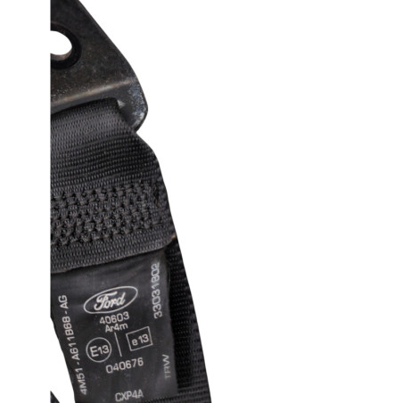 Ceinture arriere gauche FORD FOCUS 2