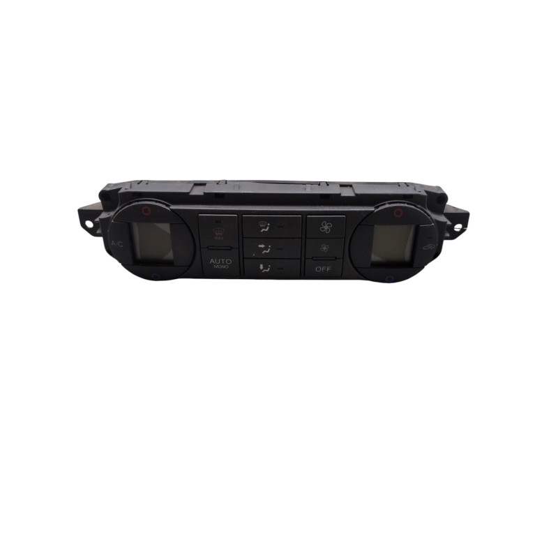 Commande chauffage FORD FOCUS 2 Photo n°1