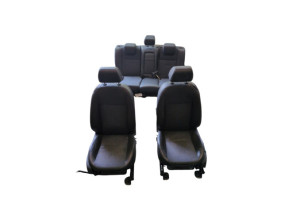 Interieur complet FORD FOCUS 2 Photo n°4