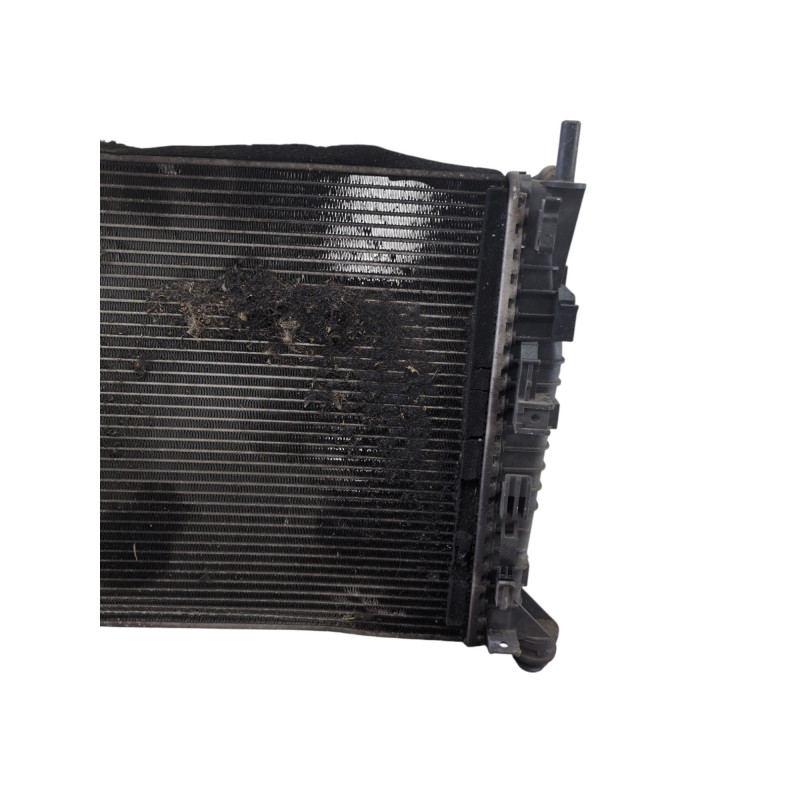 Radiateur eau FORD FOCUS 2 Photo n°1