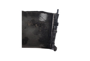 Radiateur eau FORD FOCUS 2 Photo n°1