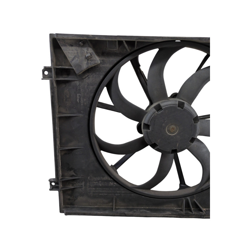 Moto ventilateur radiateur VOLKSWAGEN GOLF 6 Photo n°1