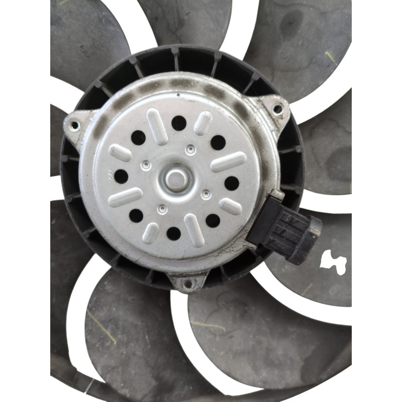 Moto ventilateur radiateur NISSAN QASHQAI 1 Photo n°1