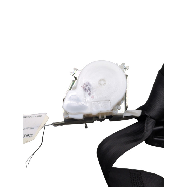 Ceinture arriere droit AUDI A3 2 Photo n°3