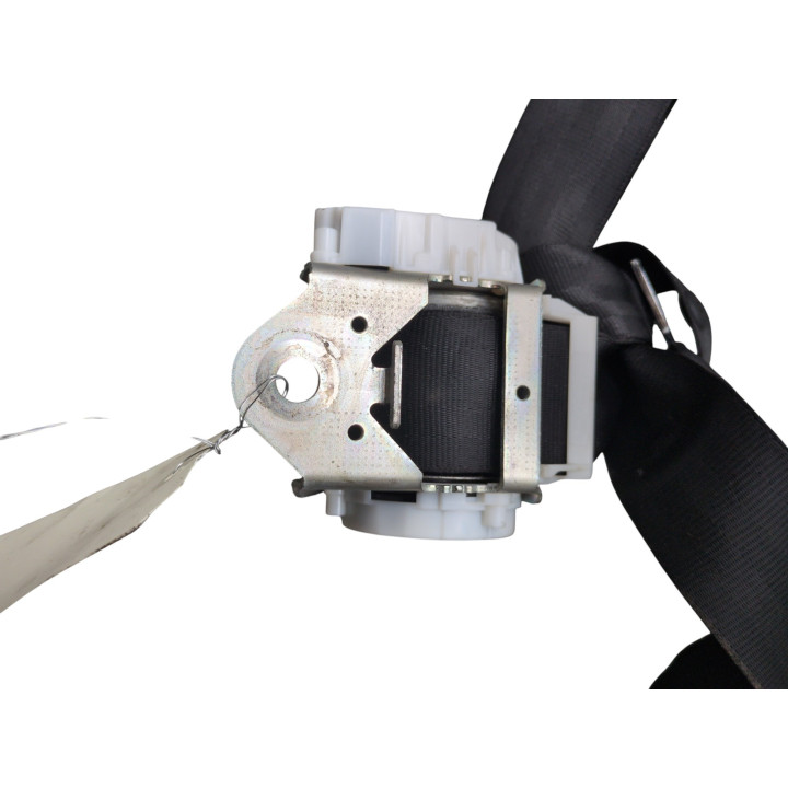 Ceinture arriere droit AUDI A3 2 Photo n°4