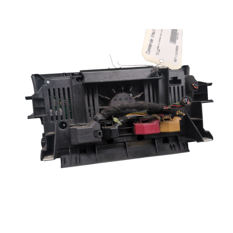 Commande chauffage AUDI A3 2 Photo n°1