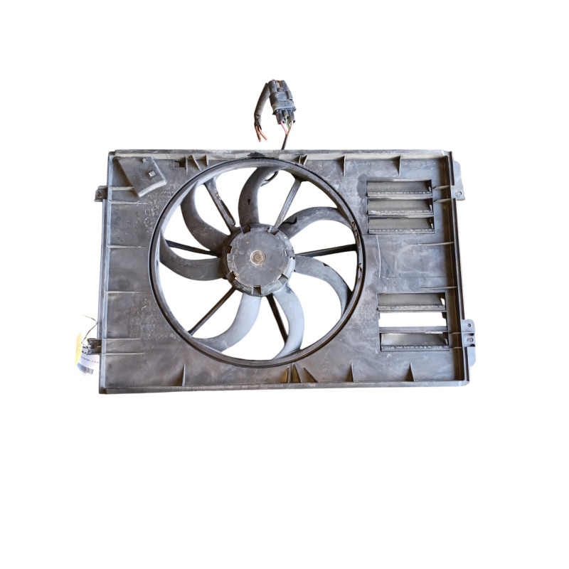 Moto ventilateur radiateur AUDI A3 2 Photo n°1