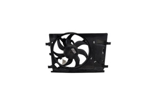 Moto ventilateur radiateur FIAT PUNTO 3 Photo n°3
