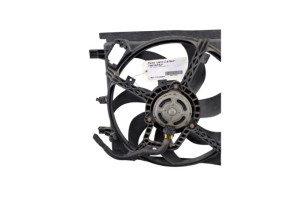 Moto ventilateur radiateur FIAT PUNTO 3 Photo n°5