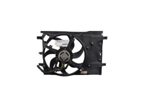 Moto ventilateur radiateur FIAT PUNTO 3 Photo n°6