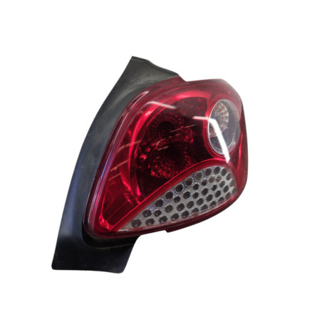 Feu arriere principal droit (feux) PEUGEOT 206+