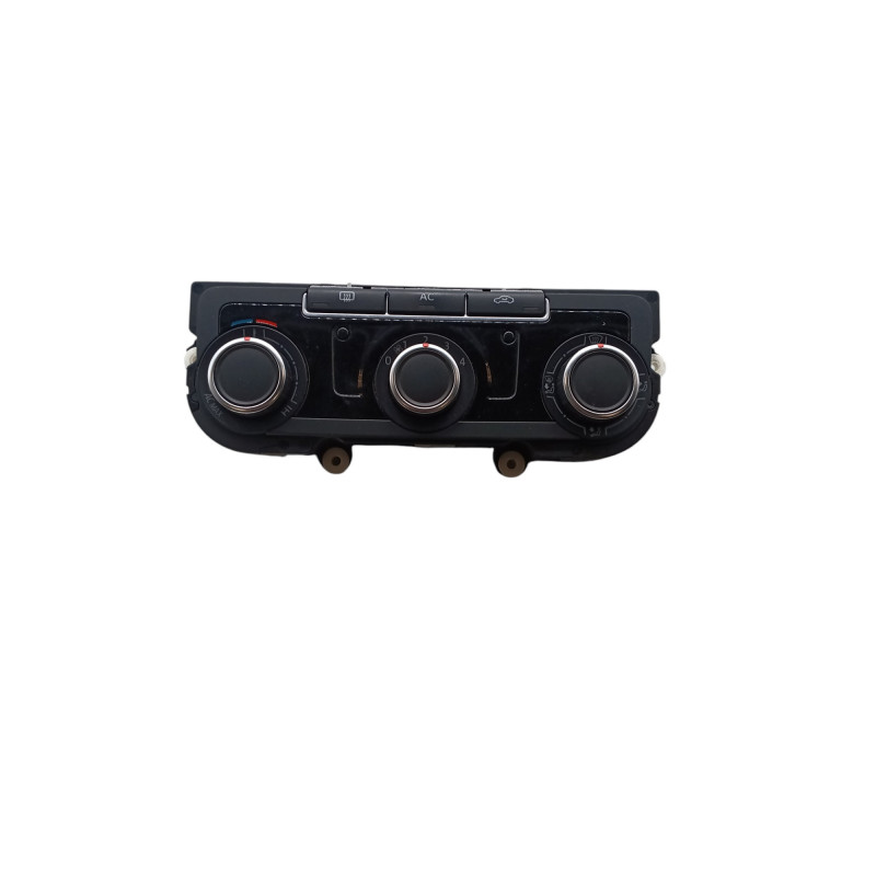 Commande chauffage VOLKSWAGEN GOLF 6 Photo n°1
