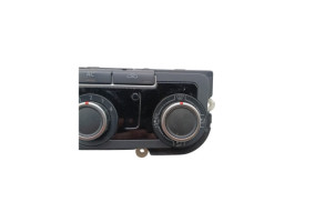 Commande chauffage VOLKSWAGEN GOLF 6 Photo n°3