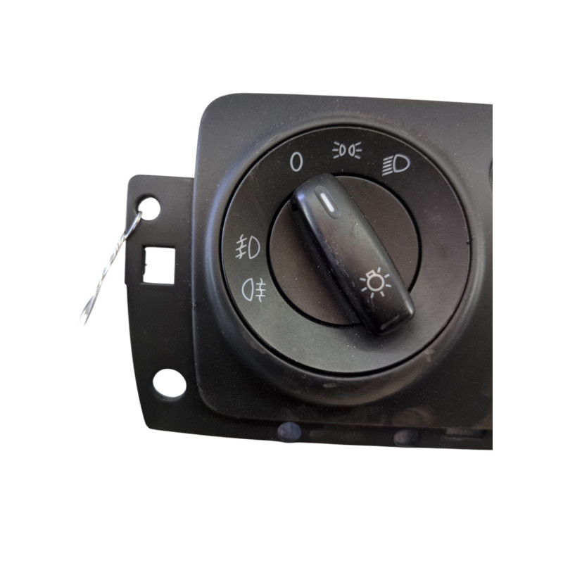 Commande de phare VOLKSWAGEN GOLF 6 Photo n°1