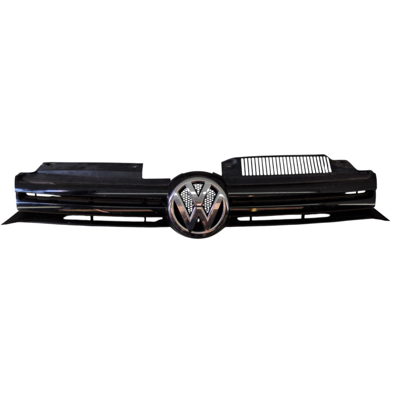 Calandre VOLKSWAGEN GOLF 6 Photo n°1