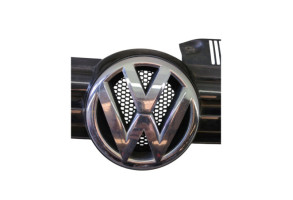 Calandre VOLKSWAGEN GOLF 6 Photo n°4