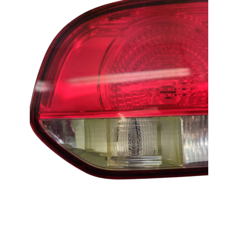Feu arriere secondaire droit (feux) VOLKSWAGEN GOLF 6 Photo n°1