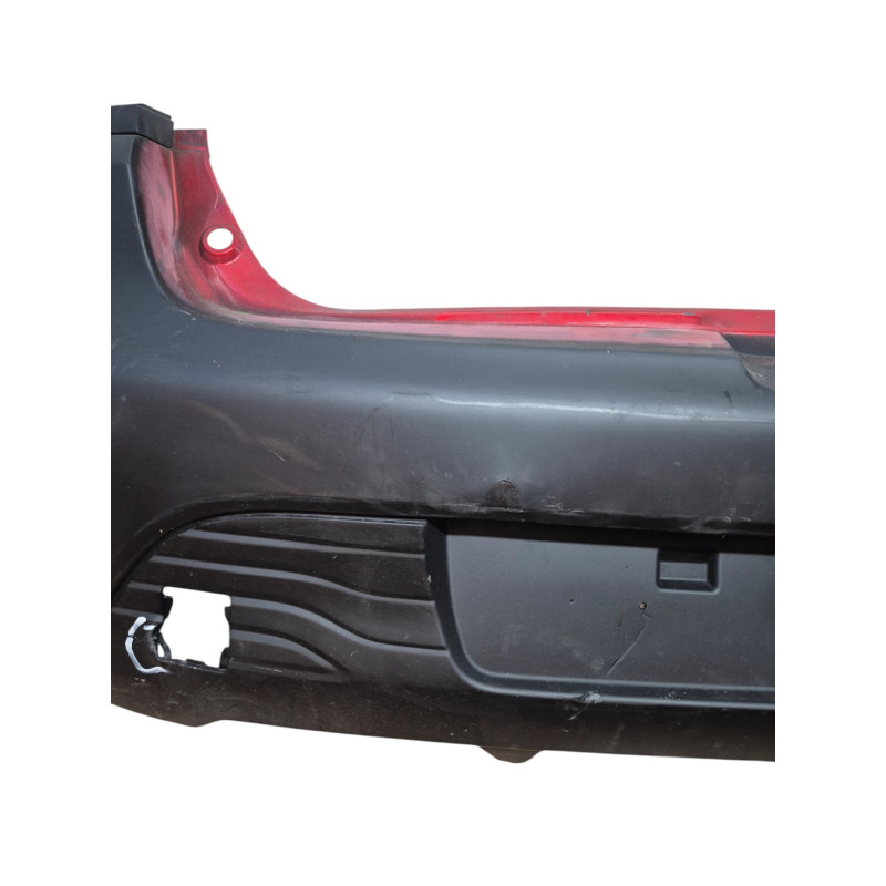 Pare choc arriere RENAULT CLIO 4 Photo n°1