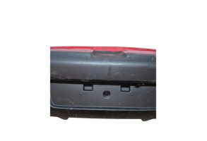 Pare choc arriere RENAULT CLIO 4 Photo n°2