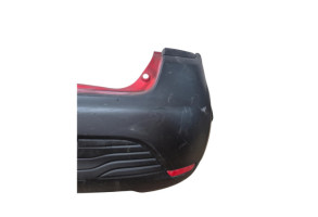 Pare choc arriere RENAULT CLIO 4 Photo n°4