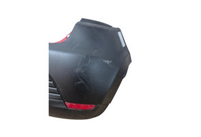 Pare choc arriere RENAULT CLIO 4 Photo n°12