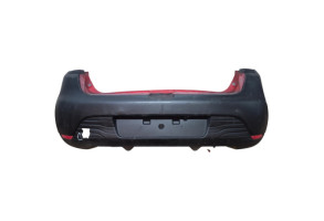 Pare choc arriere RENAULT CLIO 4 Photo n°13