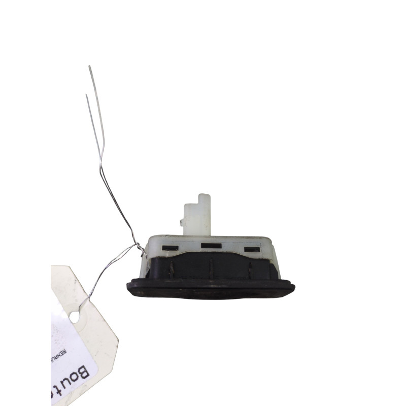 Bouton de coffre RENAULT CLIO 4 Photo n°1