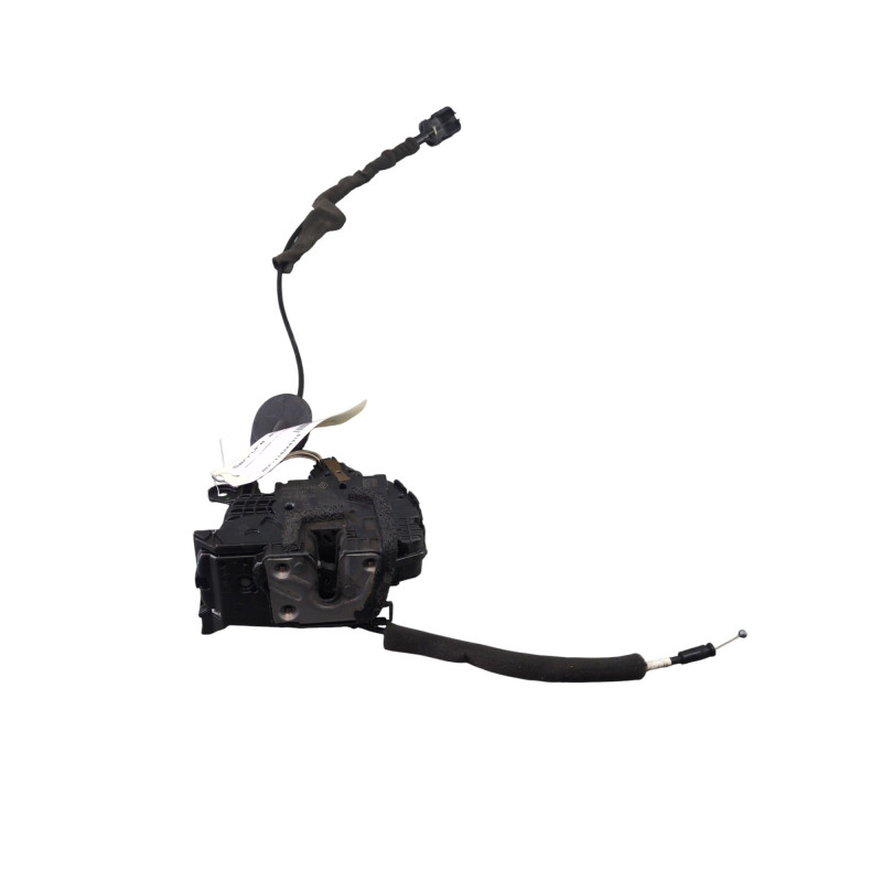 Serrure avant droit RENAULT CLIO 4 Photo n°1