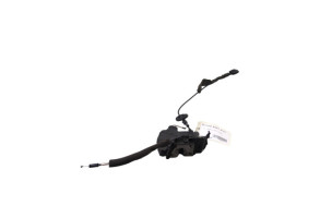 Serrure avant droit RENAULT CLIO 4 Photo n°3