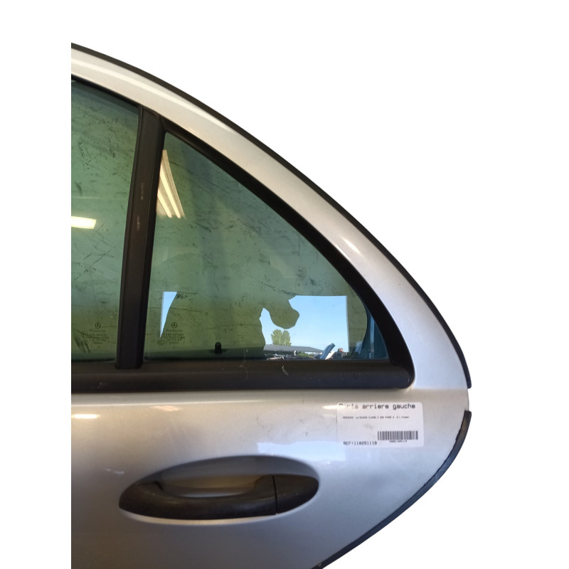 Porte arriere gauche MERCEDES CLASSE C 203 Photo n°1