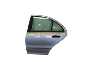 Porte arriere gauche MERCEDES CLASSE C 203 Photo n°3
