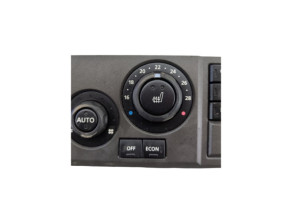 Commande chauffage LAND ROVER RANGE ROVER 1 SPORT Photo n°6
