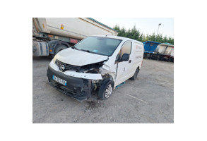 Calandre NISSAN NV200 Photo n°6