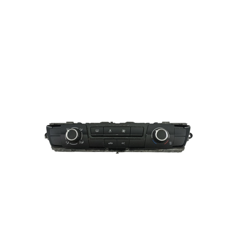 Commande chauffage BMW SERIE 1 F20 Photo n°1