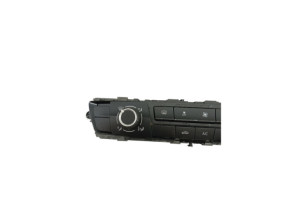 Commande chauffage BMW SERIE 1 F20 Photo n°2