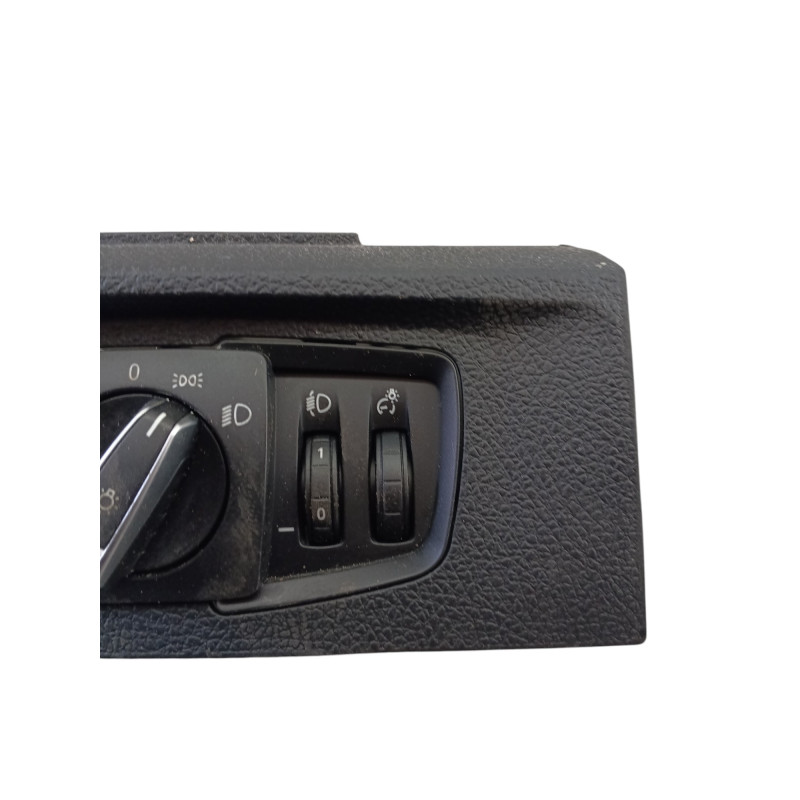 Commande de phare BMW SERIE 1 F20 Photo n°1