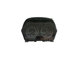 Compteur BMW SERIE 1 F20 Photo n°4