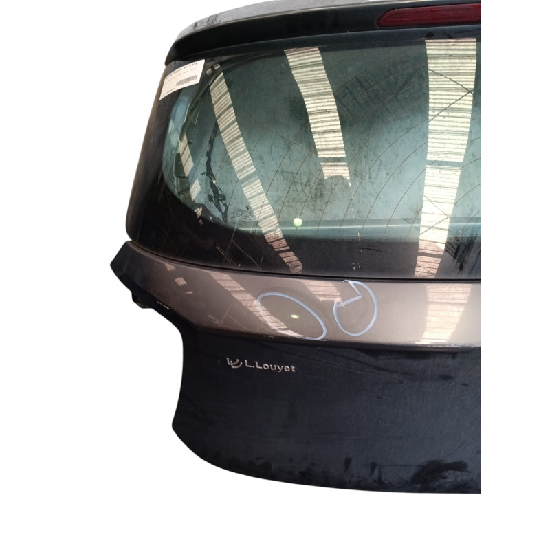 Malle/Hayon arriere BMW SERIE 1 F20 Photo n°1
